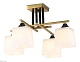 потолочная люстра ambrella light loft traditional tr303042