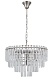подвесная люстра moderli crystal v10738-9p