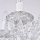 подвесная люстра bohemia ivele crystal al16310/10/240 wg v0300
