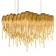 подвесная люстра loft it volver 10404/720l gd