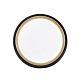 потолочный светодиодный светильник lumina deco paneli ldc 8062-48w bk