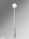 уличный фонарь fumagalli nebo/g300 g30.202.000.wye27