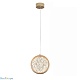 подвесной светильник delight collection omd821600 omg0728s gold