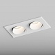 встраиваемый светильник hesby lighting bodo hsbl_0105