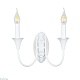 бра arte lamp collinetta a4094ap-2wh