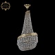 потолочная люстра art classic 21.013.h2.60sp.g