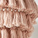 настенный светильник imperiumloft tassel 178399-26