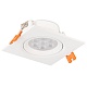 встраиваемый светильник simple story 2084-led5dlw