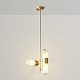подвесной светильник delight sorno mt9056-4h brass