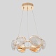 подвесная люстра crystal lux felicidad sp48w led