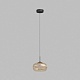 подвесной светильник denkirs floa dk6742-bk+am