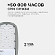 уличный консольный светильник apeyron 29-01