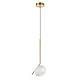 подвесной светильник loft it flatty 10391