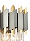 настенный светильник natali kovaltseva queen ii 81450/2w gold