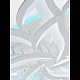 потолочная люстра natali kovaltseva olimp led lamps 81437