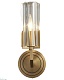 бра moderli brass v11015-1w