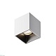 накладной светильник maytoni alfa led c064cl-5w4k-sq-wb