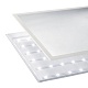 светодиодная панель ideal lux led panel 4000k cri90 244181