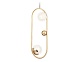 подвесной светильник ambrella light traditional tr5431