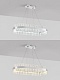 подвесной светодиодный светильник natali kovaltseva smart нимбы led lamps 81253