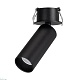 встраиваемый спот arlight sp-nuance-built-flap-r35-7w day4000 049906
