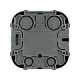 розетка компьютерная rj45 legrand quteo 782224