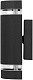 уличный настенный светильник эра адрия gbw-102-bl-0230