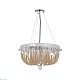 подвесная люстра lumina deco tristar ldc 9798-450