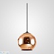 подвесной светильник imperium loft copper shade 179997-22