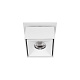 встраиваемый спот loft it top 10325/b white