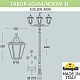 садовый светильник fumagalli e35.205.m30.axh27