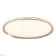 потолочный светильник led4u l3020-600 gd
