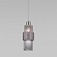 подвесной светильник eurosvet soho 50209/1 хром
