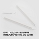 настенный светодиодный светильник apeyron 14-51