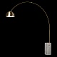 торшер loft it arco 5001 gold