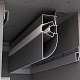 алюминиевый профиль для натяжного потолка apeyron 08-58