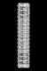 бра delaina le3012/1w ch