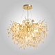 подвесная люстра am group forest d600 gold