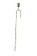 подвесной светильник am group am454 polished gold