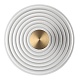 настенный светильник odeon light l-vision felt 7035/6ww