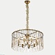 подвесная люстра citilux talla cl318292