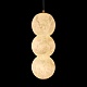подвесной светильник loft it beads 10530/3p