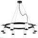 подвесная люстра lightstar rullo (571018+214436-8+203437-8) lr01836837