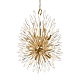 подвесная люстра loft it splash 10418/8