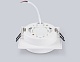 встраиваемый светильник ambrella light techno spot ip protect tn6709