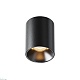 накладной светильник maytoni alfa led c064cl-8w2.7k-rd-b