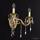 бра bohemia ivele crystal al7901b10/2/175 b ag