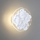 настенный светильник odeon light fiore 6614/8wl