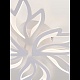 потолочная люстра natali kovaltseva rif led lamps 81118/5c