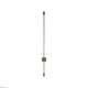 настенный светильник loft it falcon 10147/850 gold
